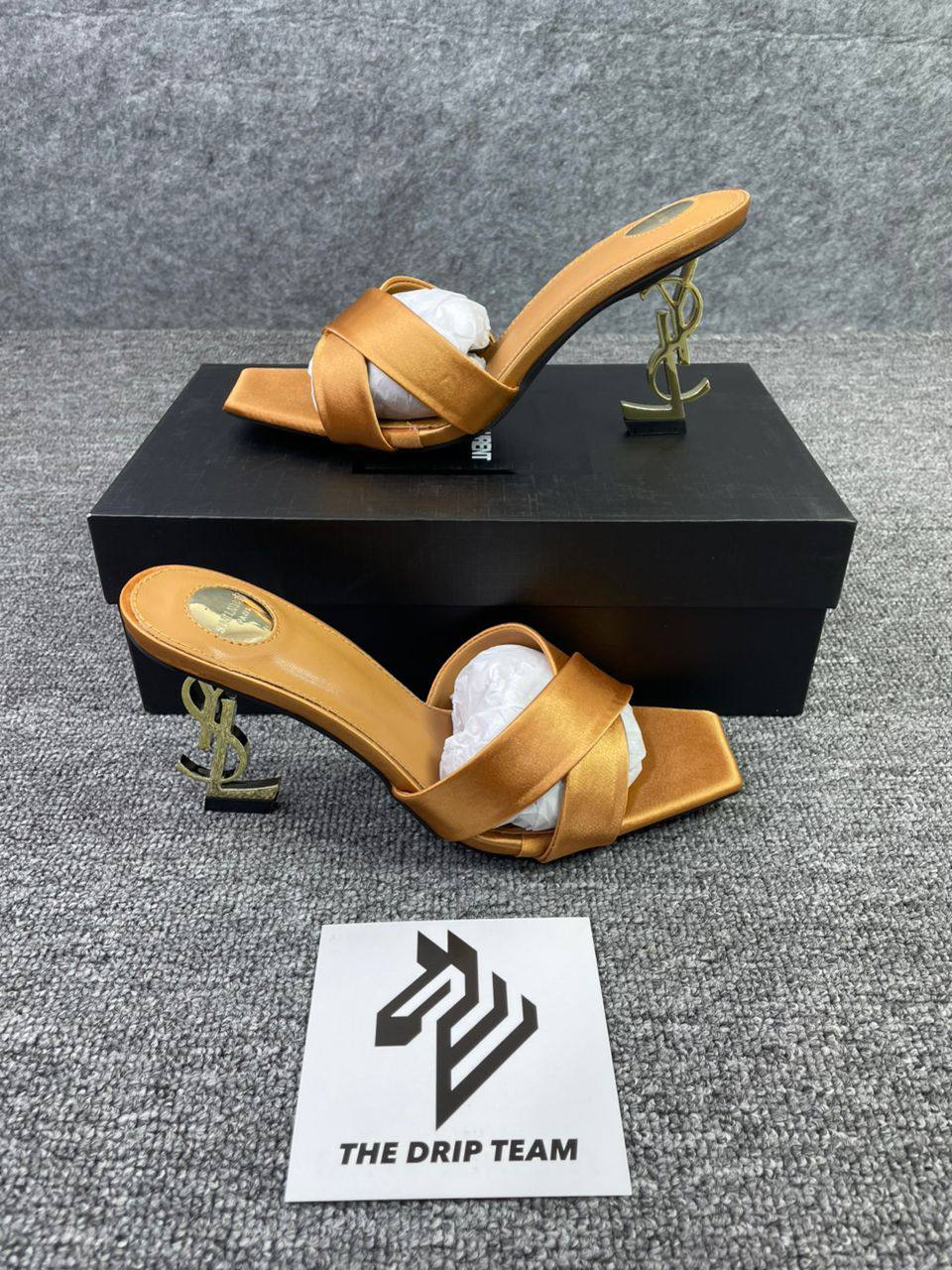 SANDALIAS YSL