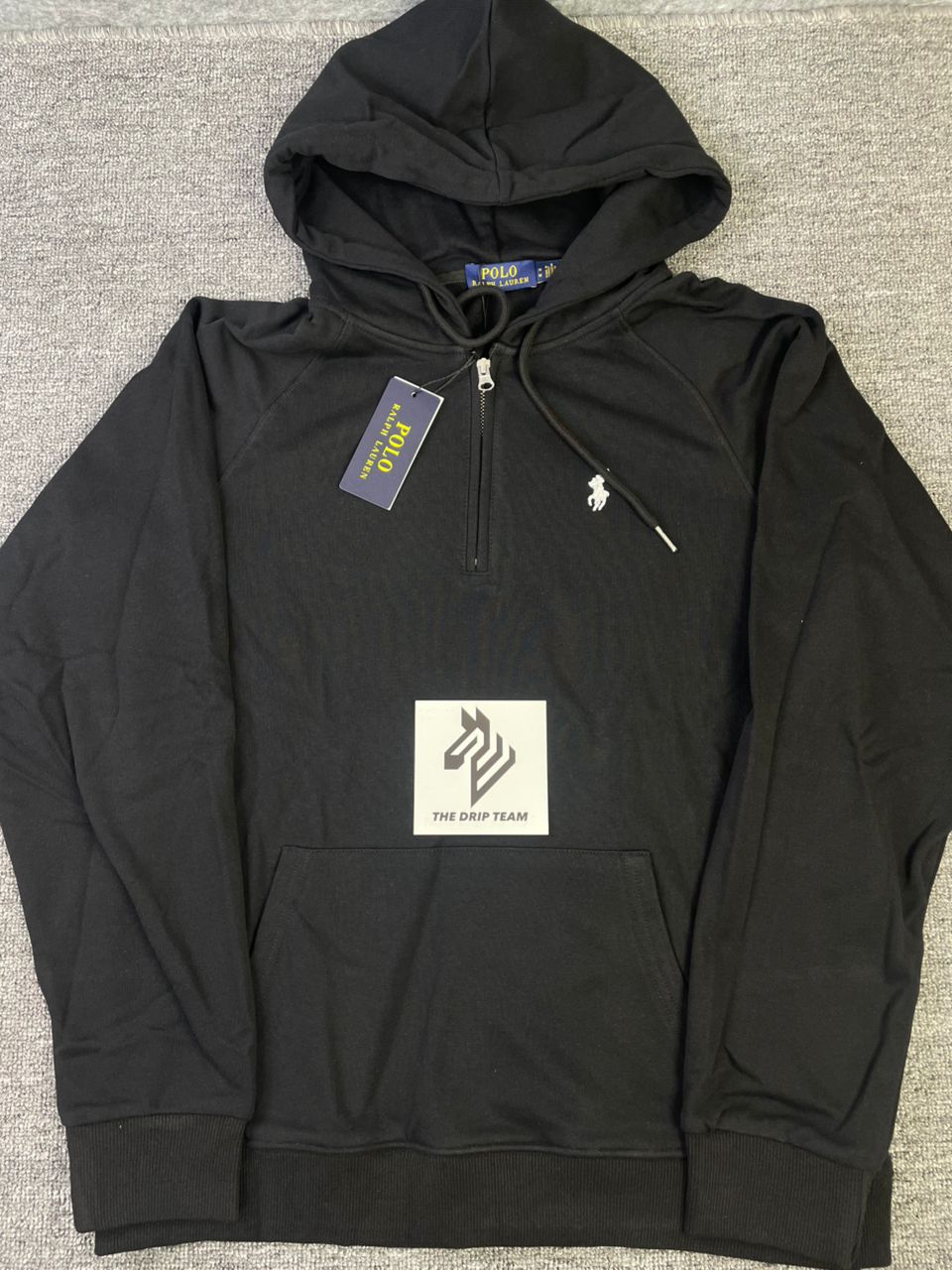 Polo Hoodie