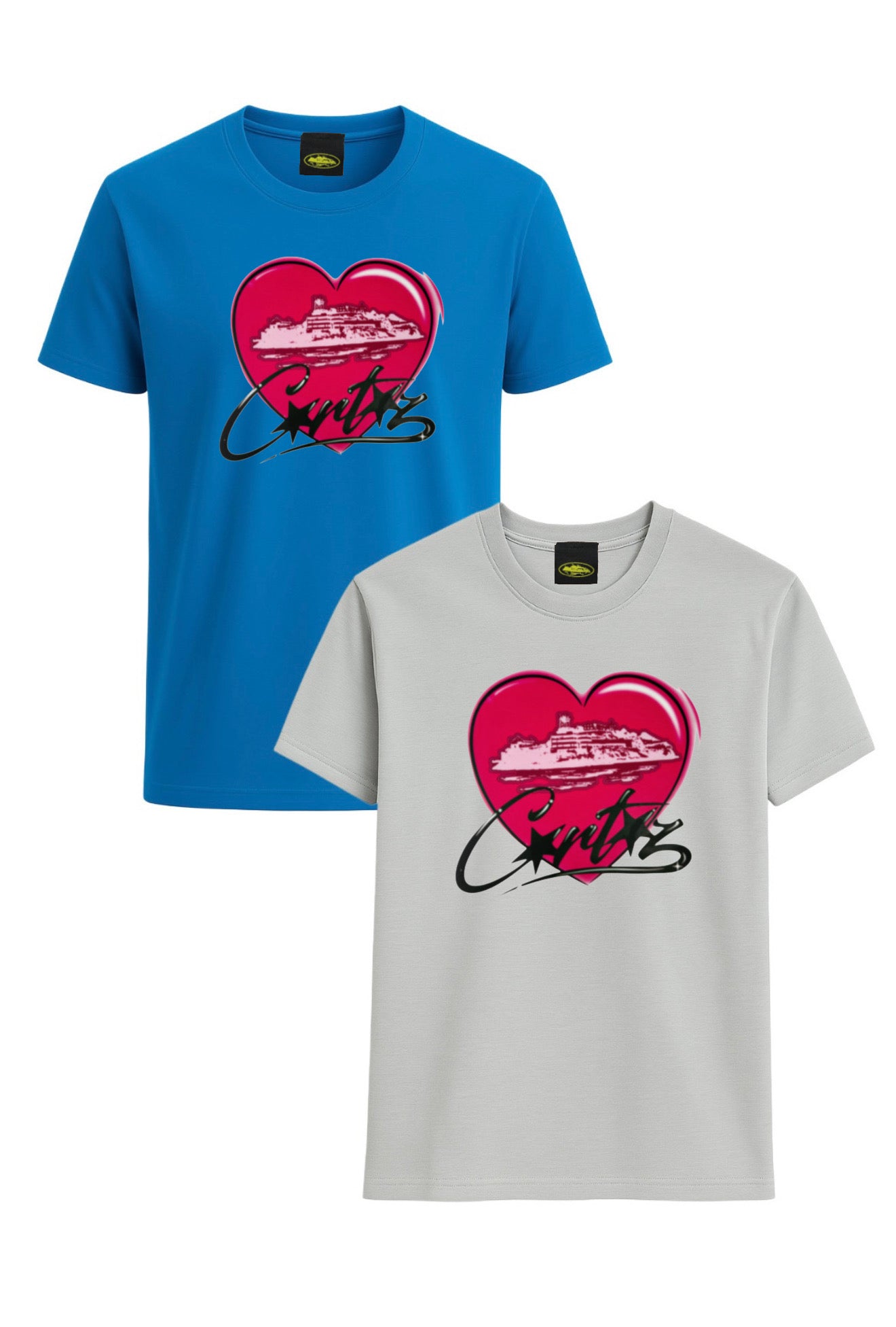 CAMISETA CORTEIZ