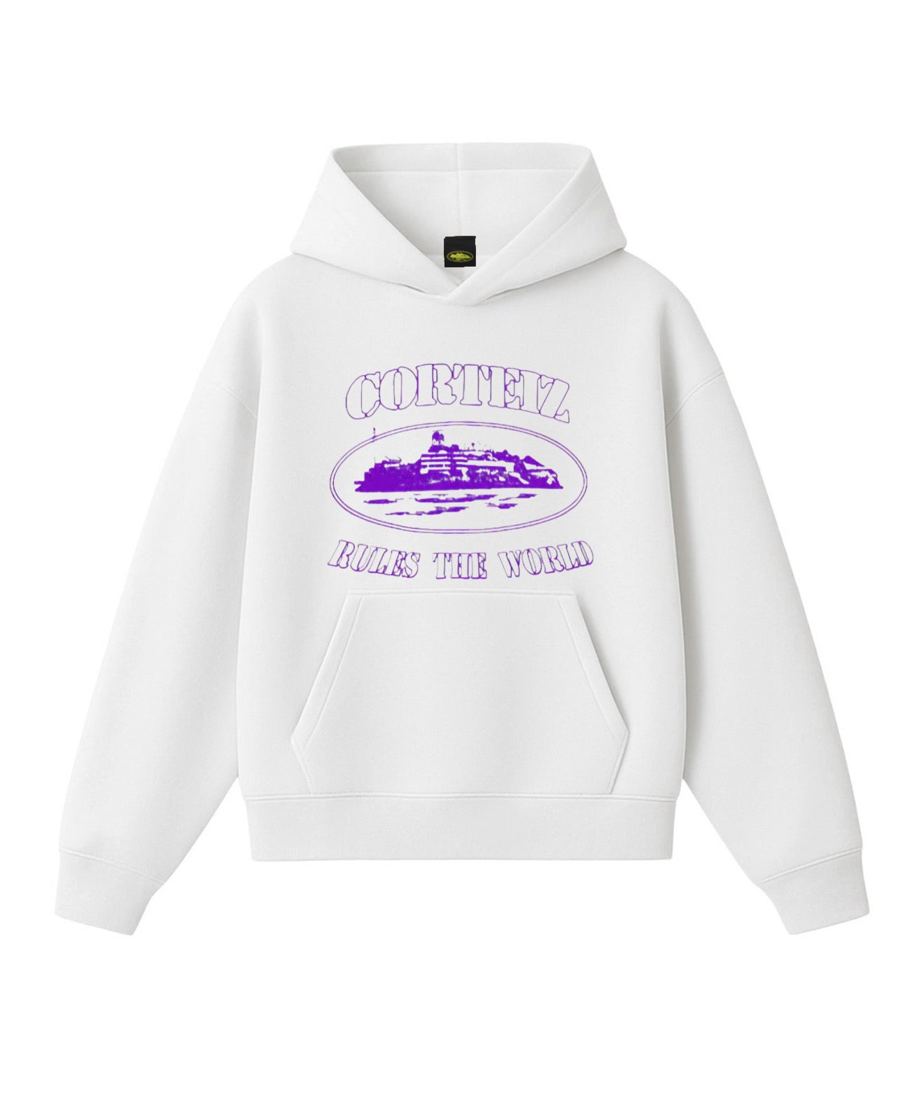 Sudadera corteiz