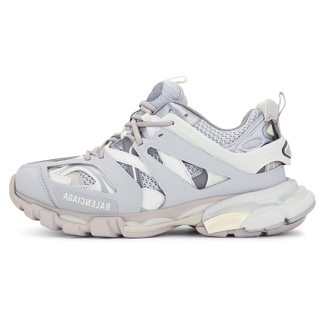 Track Light Grey Led