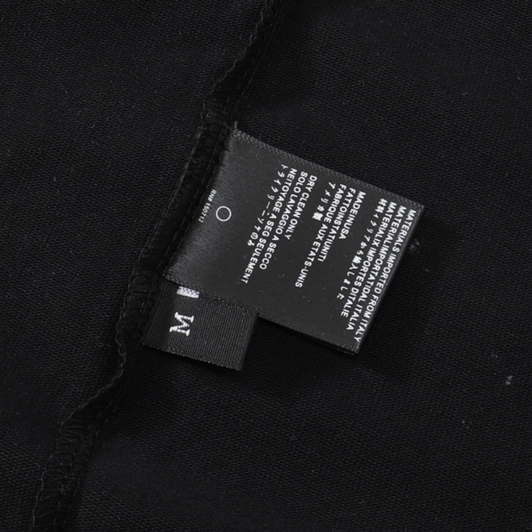 Amr Monogram Tiger T-shirt