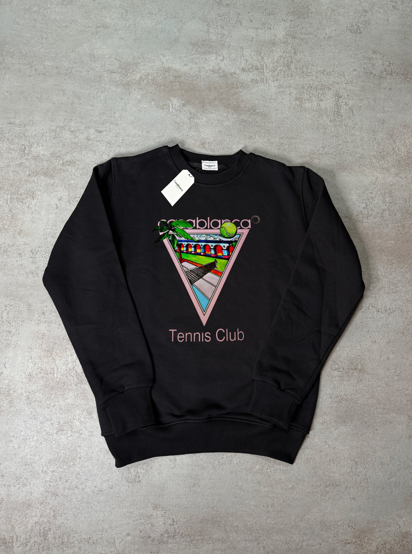 SUDADERA CASABLANC@