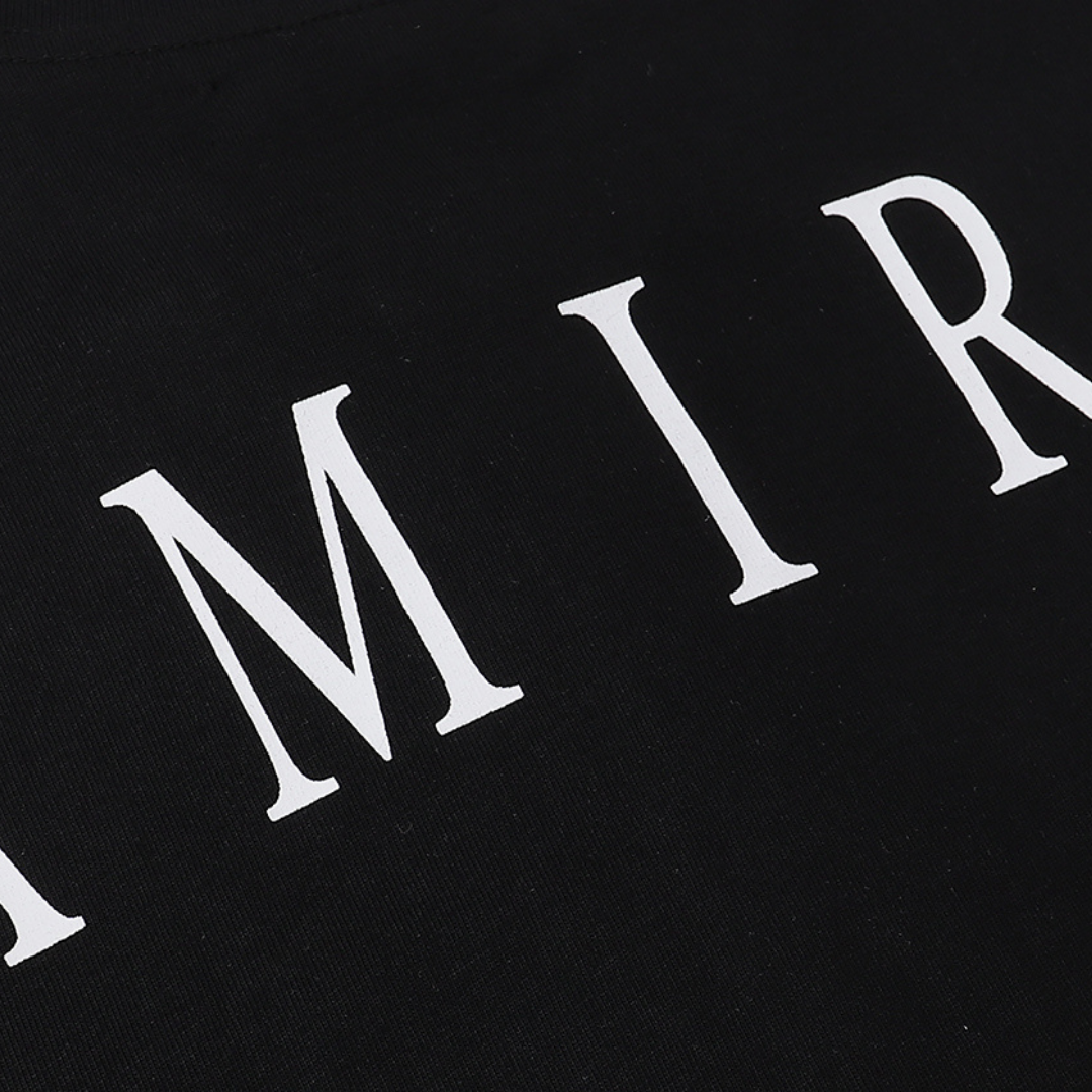 Maglietta "MA Monogram Bar" di Amr