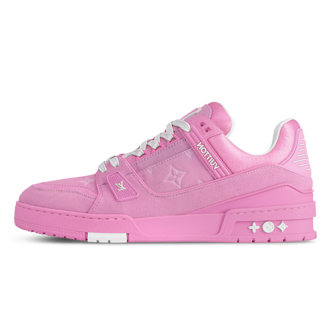 Louis vuitt0n trainer
