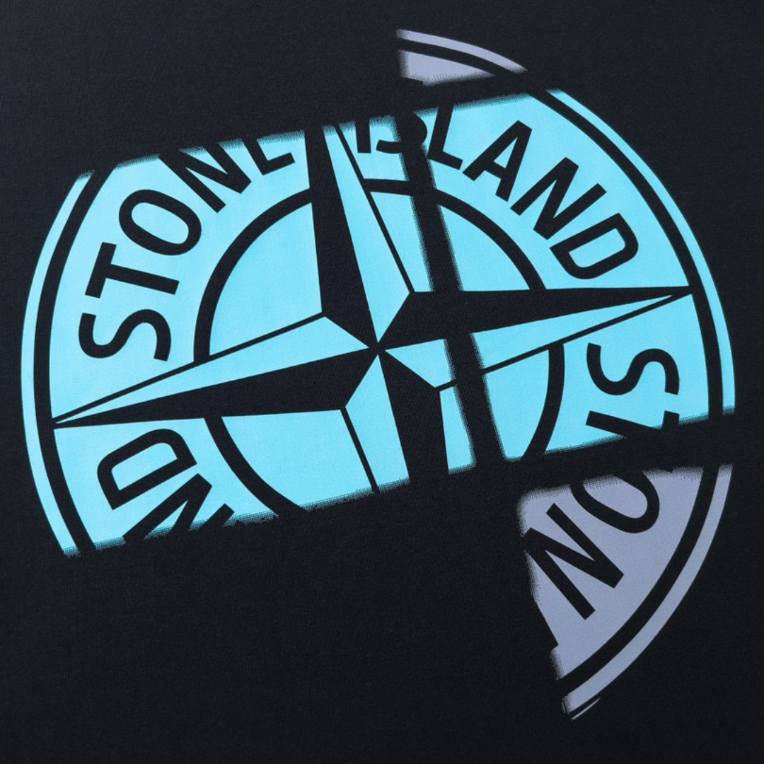 Monochromatic T-shirt