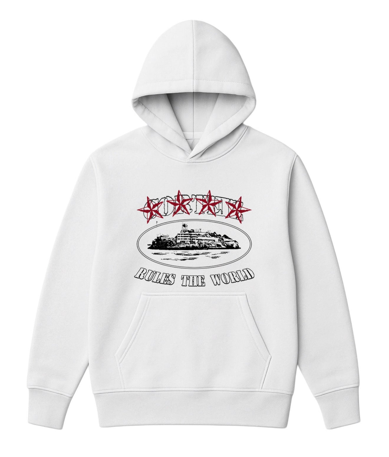 Sudadera corteiz