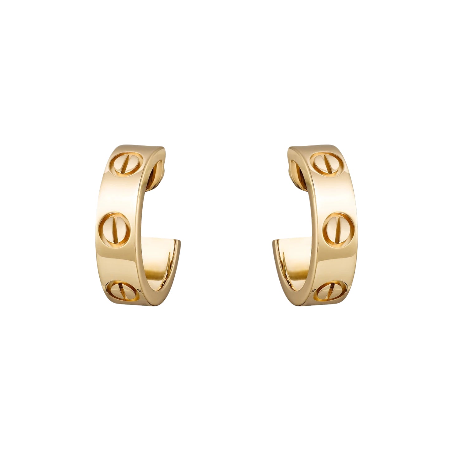PENDIENTES CARTlER