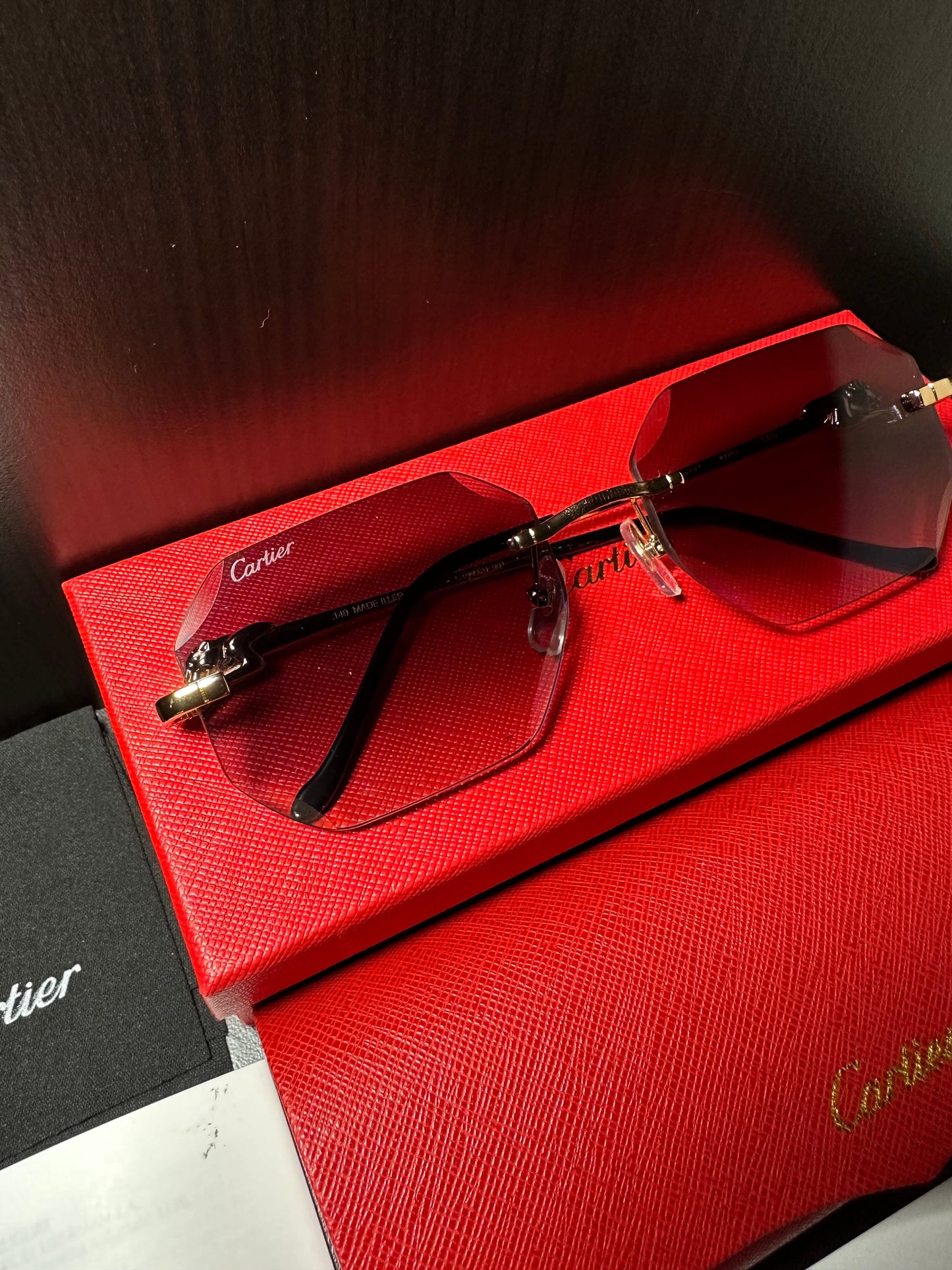 Glasses