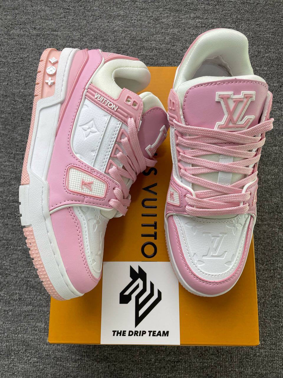 Louis vuitt0n trainer