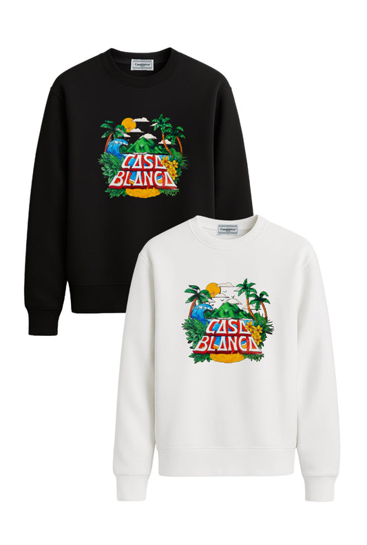 SUDADERA CASABLANC@