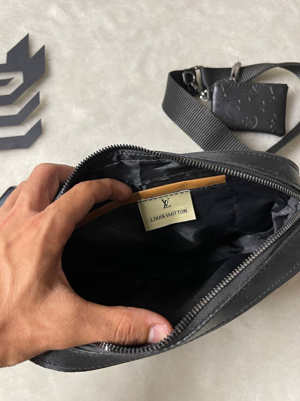 LV men’s bag