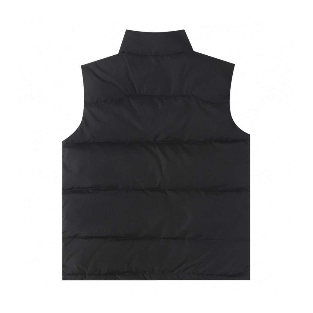 Polo Gilet Nero