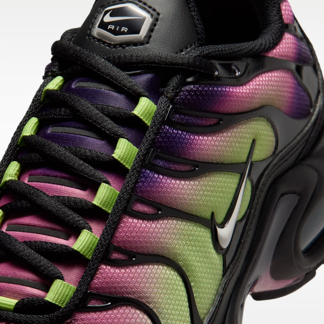 TN Black Pink Gradient