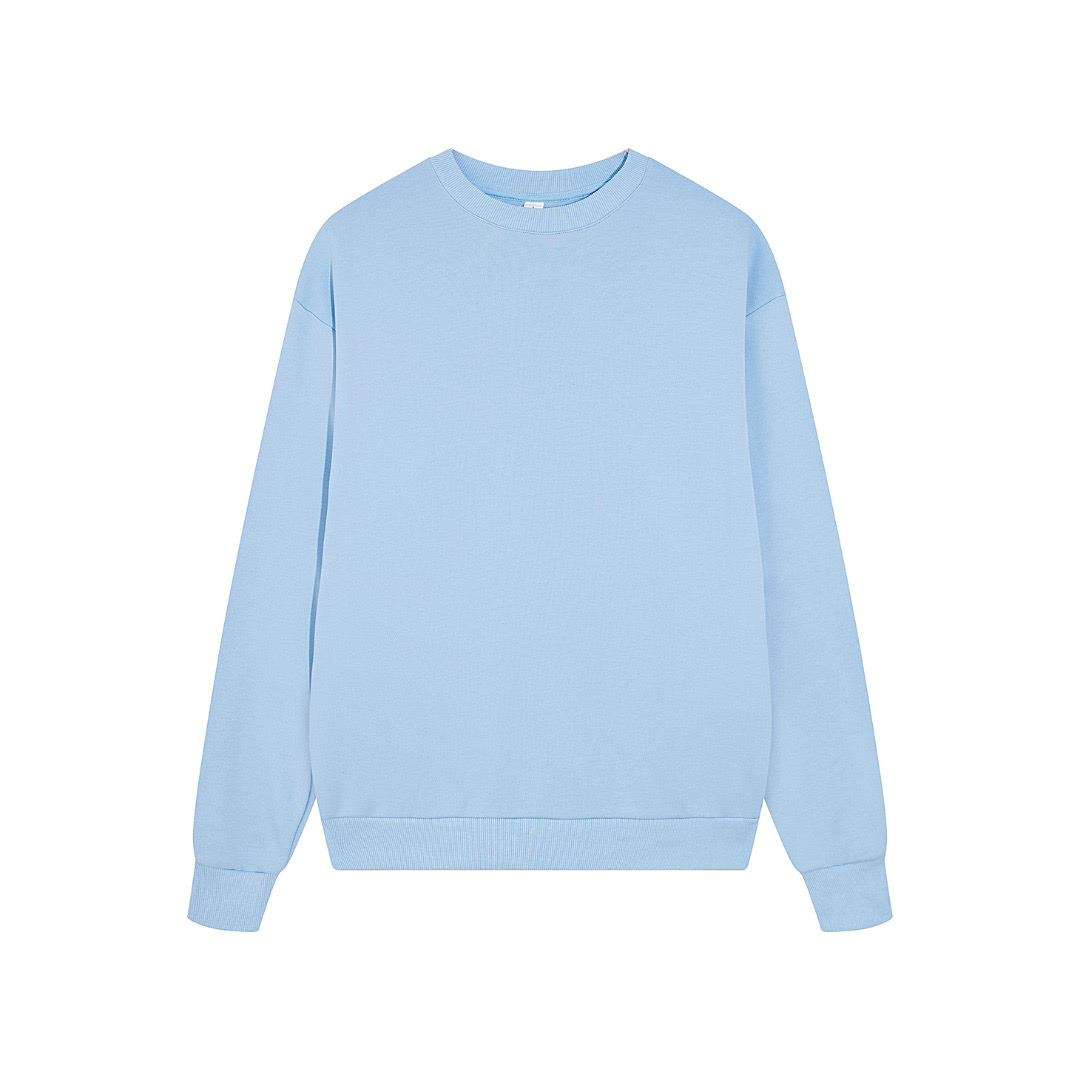 Baby Blue Relaxed Tracksuit