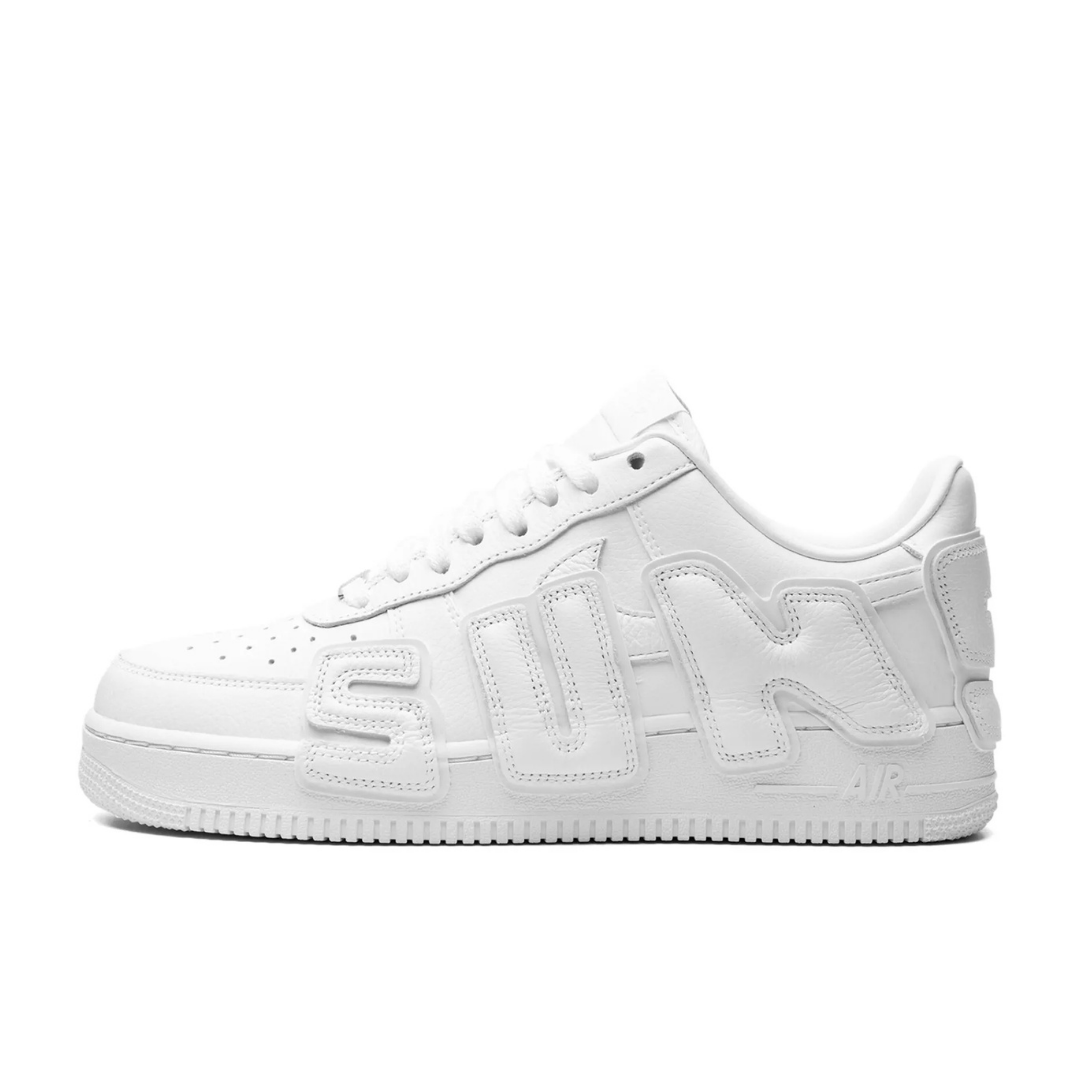 AF1 x CPFM Triple White