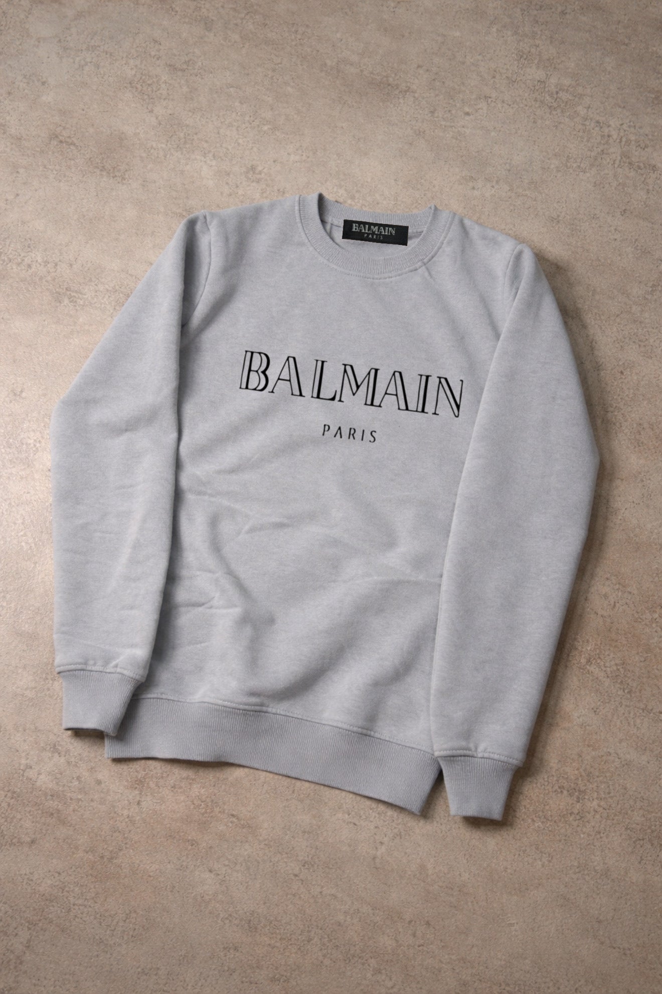 SUDADERA BALMAIN