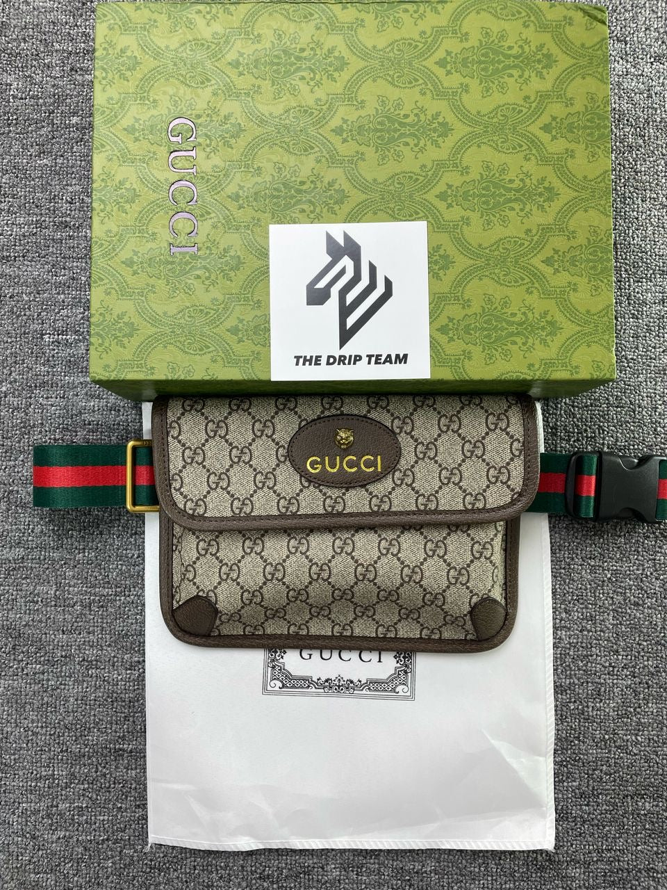 BOLSO GUCCl