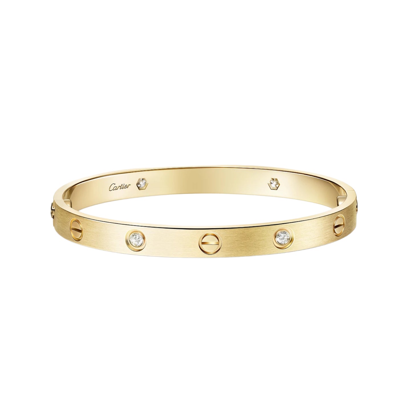 PULSERA CARTlER BRILOS