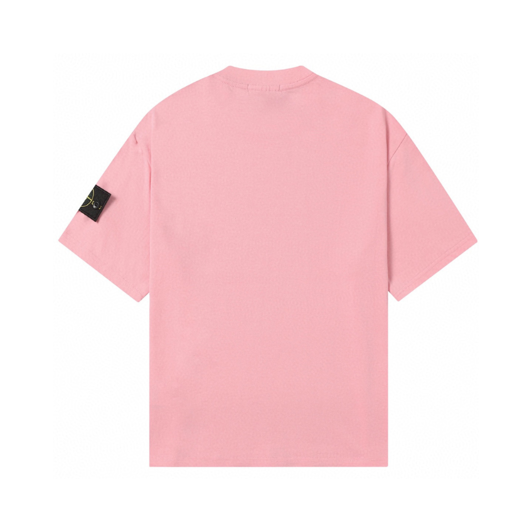 Monochromatic T-shirt