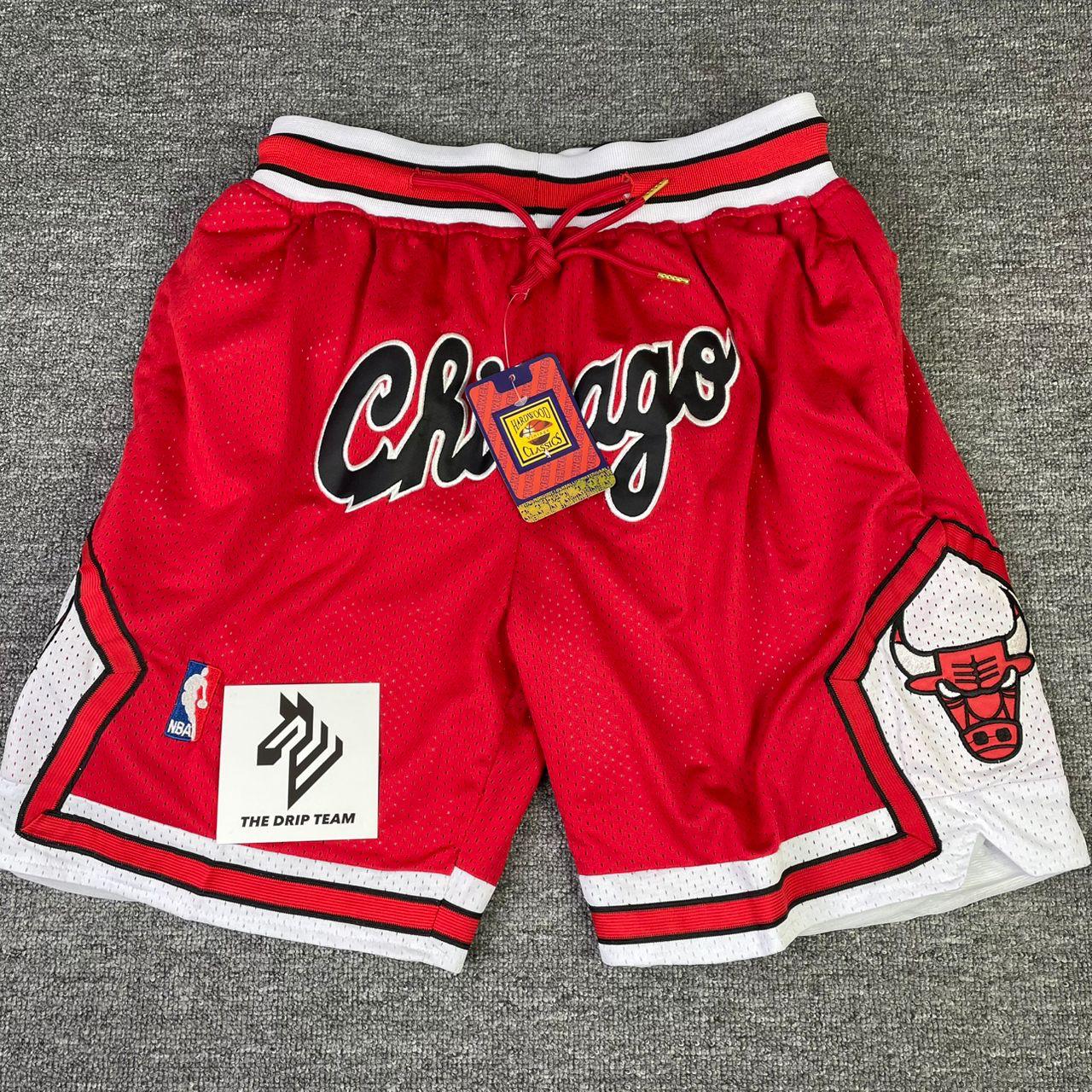 PANTALÓN CORTO CHICAGO