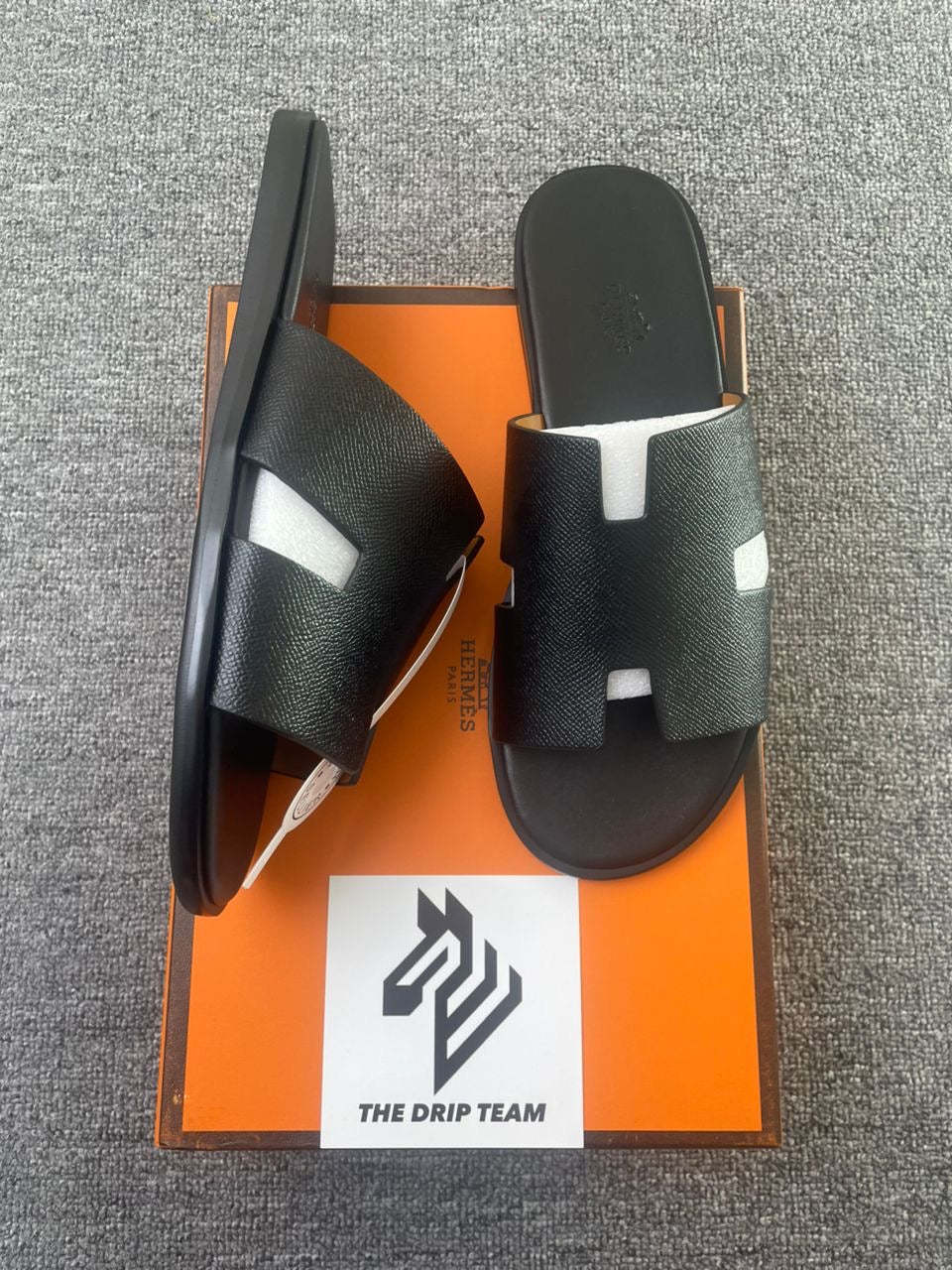 CHANCLAS HERMÉS