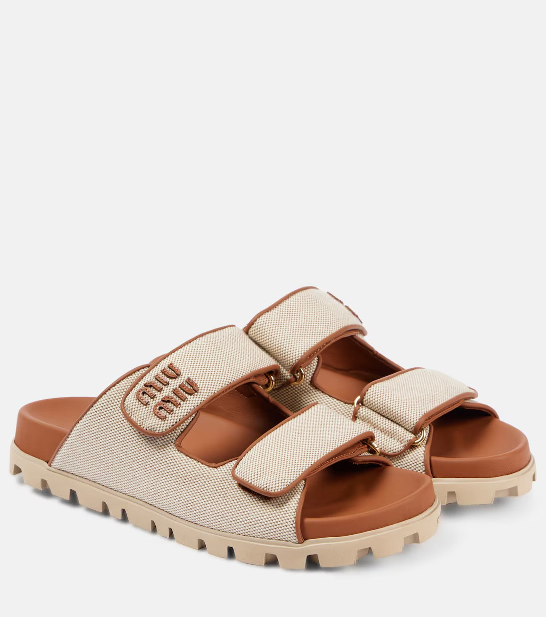 SANDALIAS MIU MlU