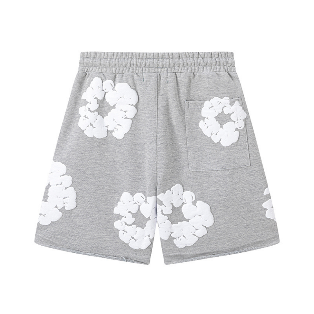 Pantaloncini in denim Trs