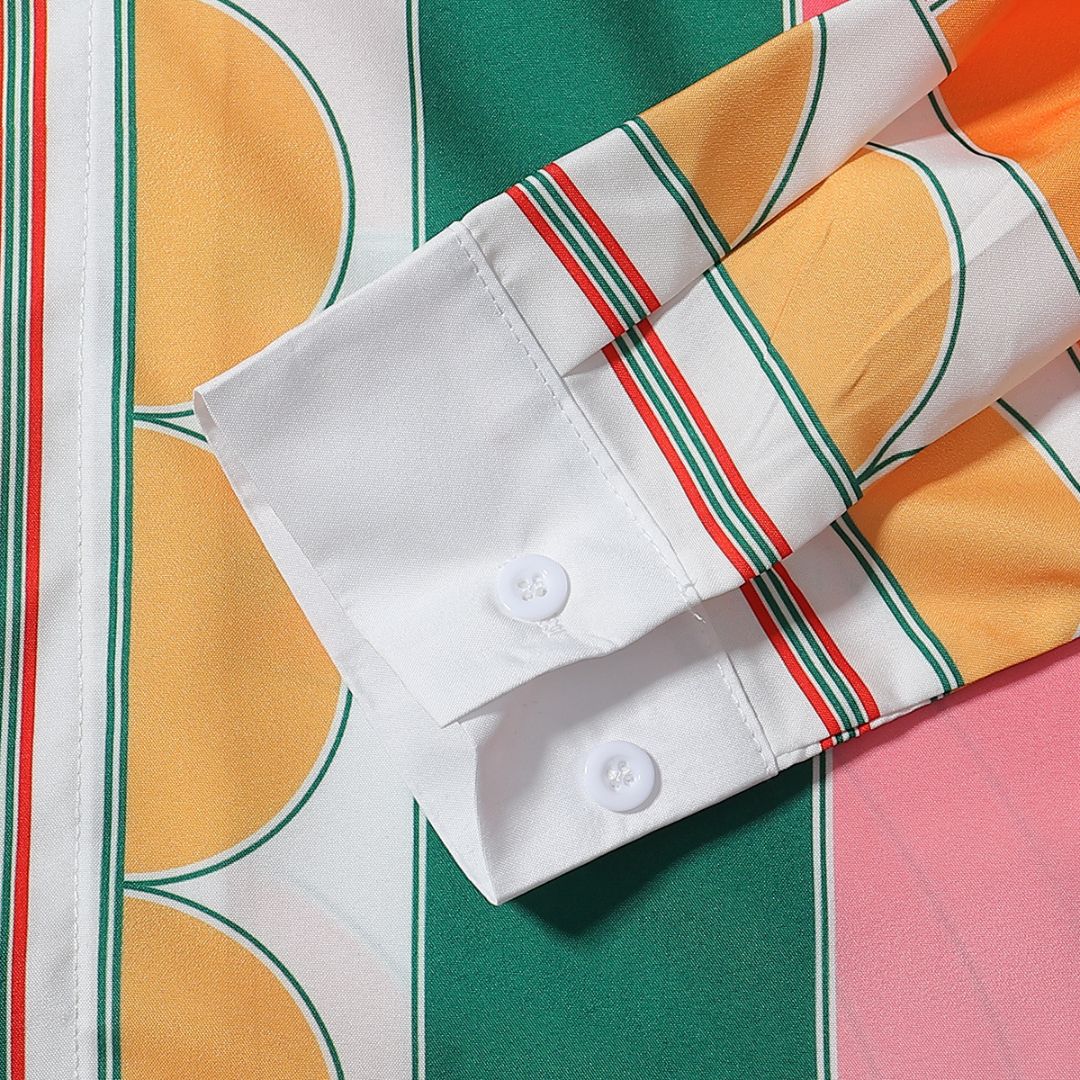 Monogram Shirt House