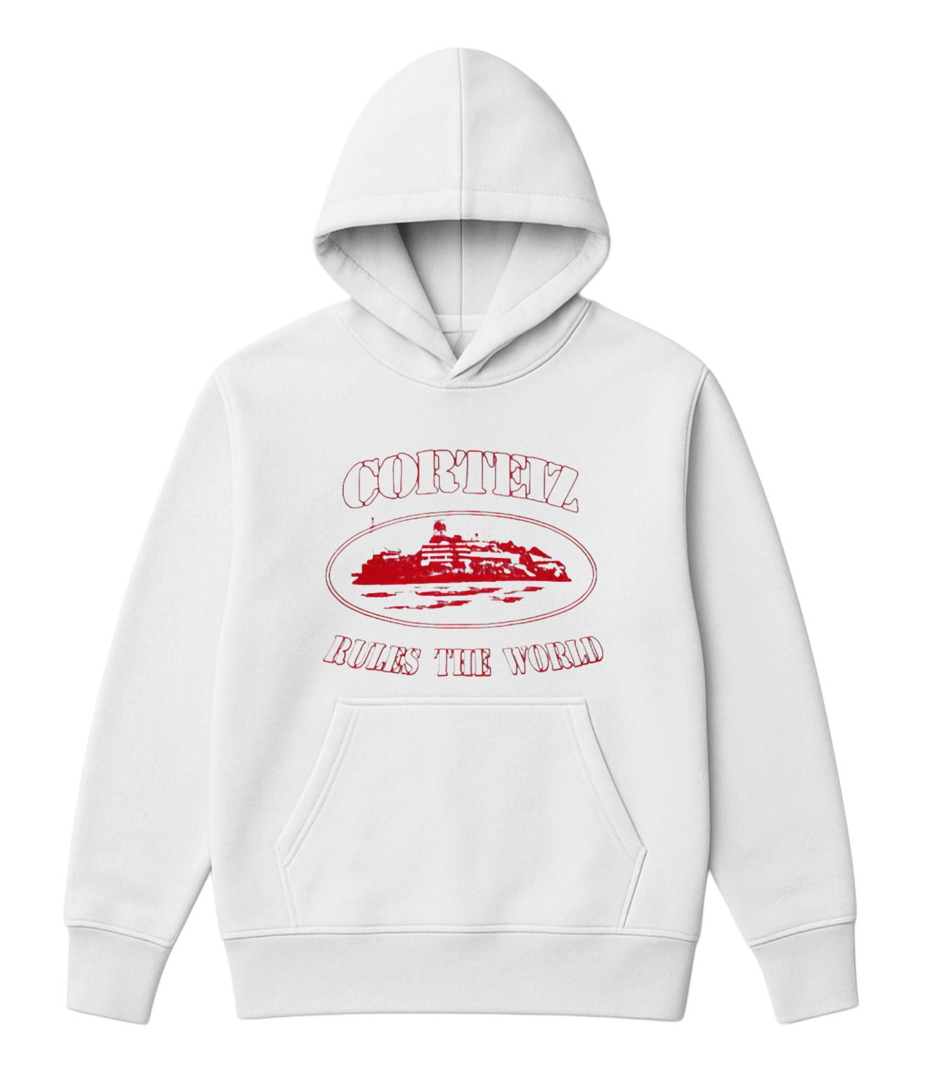 Sudadera corteiz