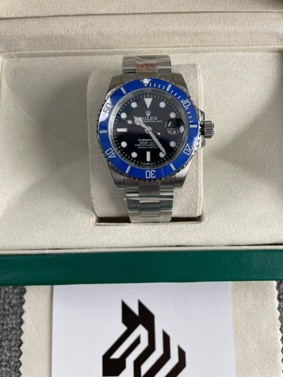 R0LEX SUBMARINER