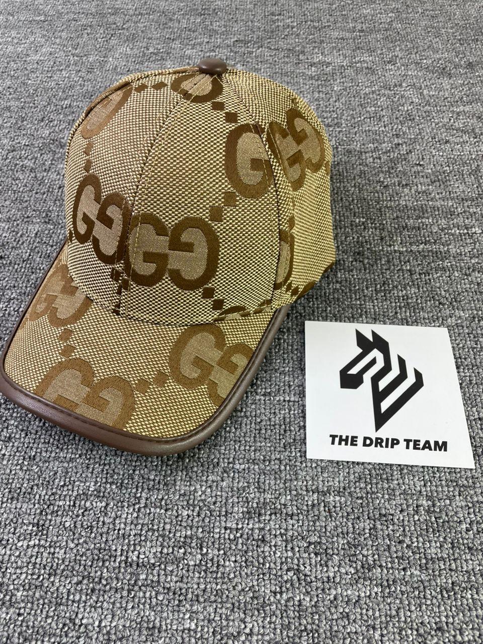 GORRA GUCC!