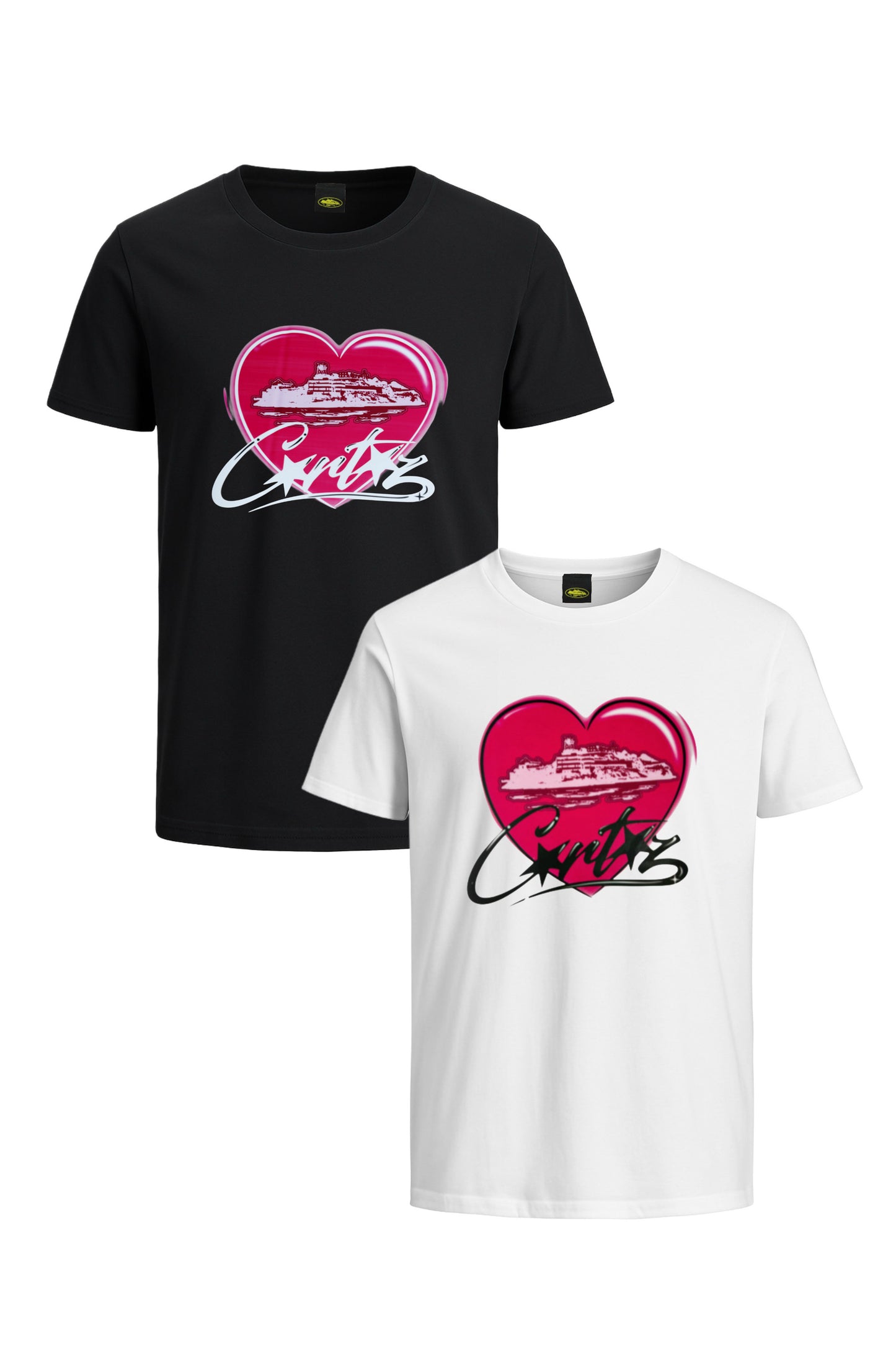 CAMISETA CORTEIZ