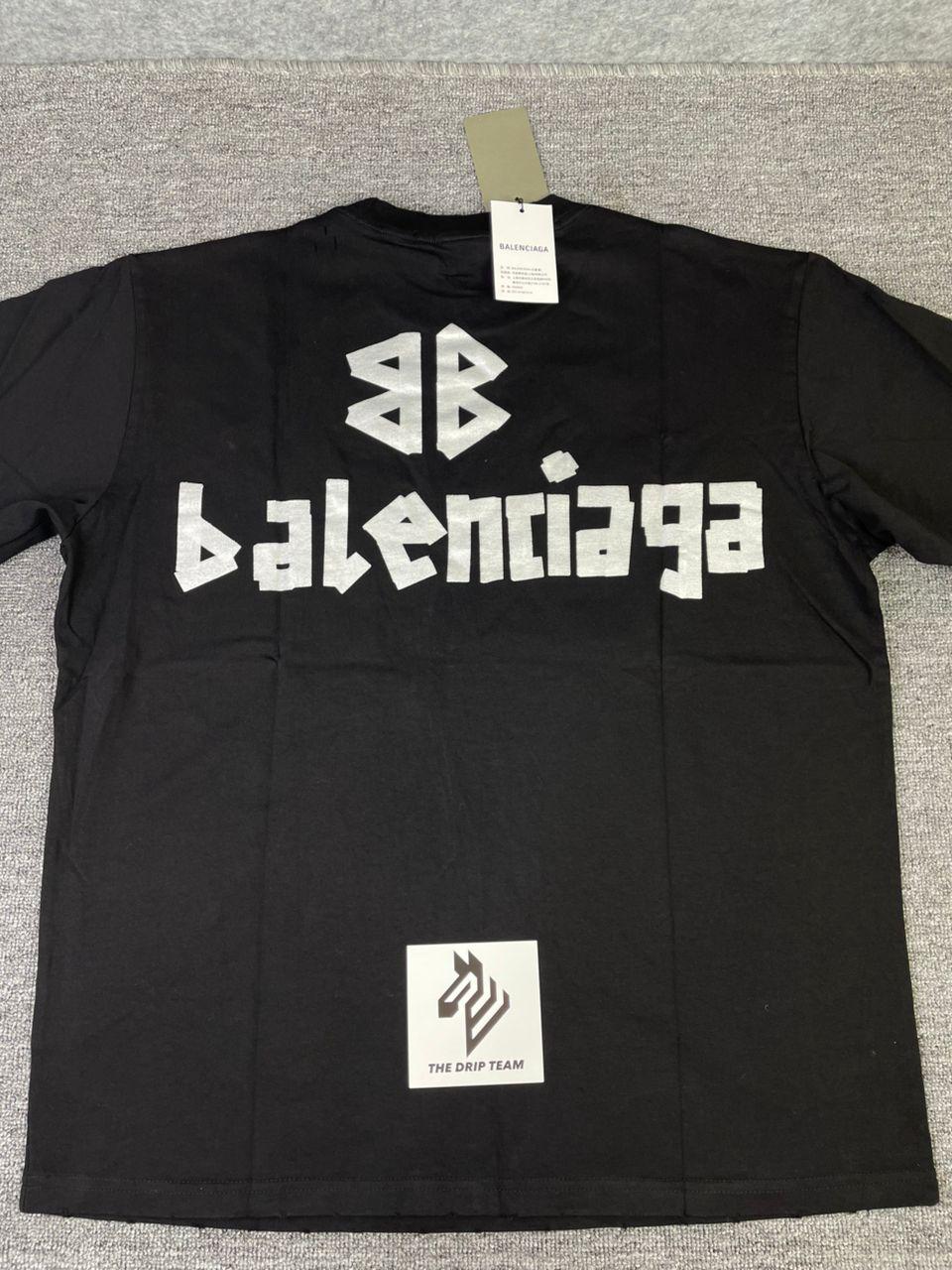 Camiseta BALENClAGA