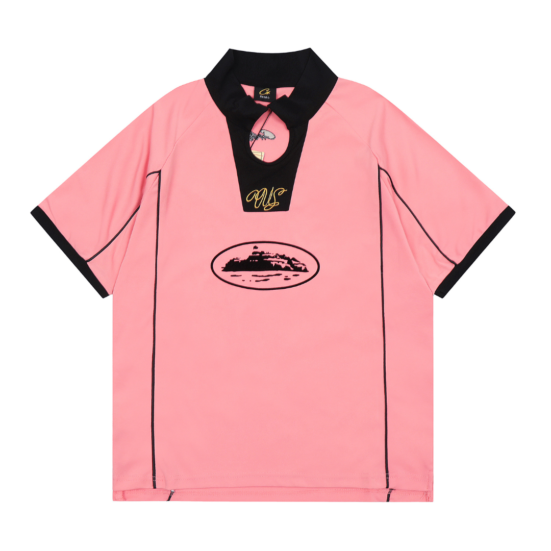 Maglietta Rules The World Football