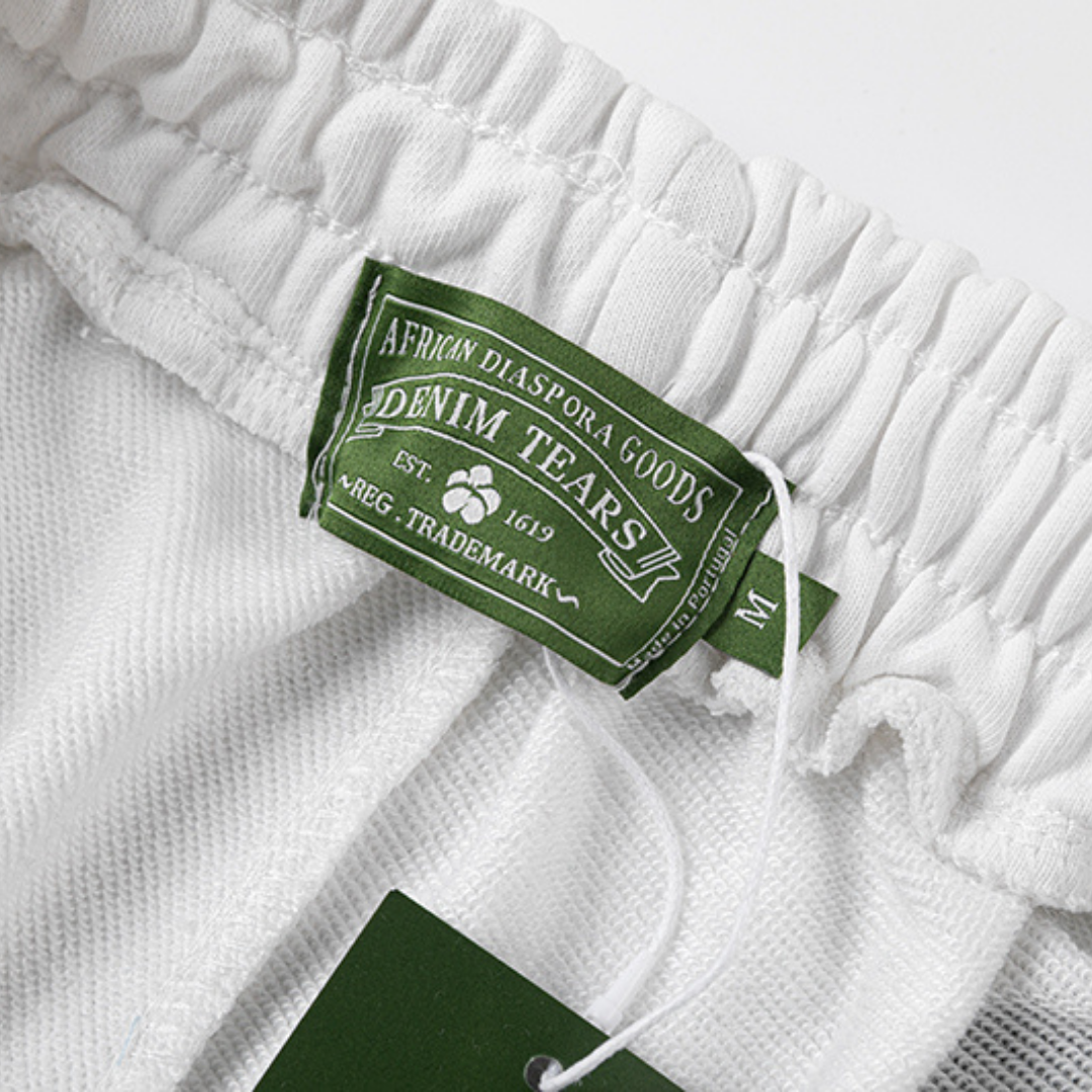 Pantaloncini in denim Trs