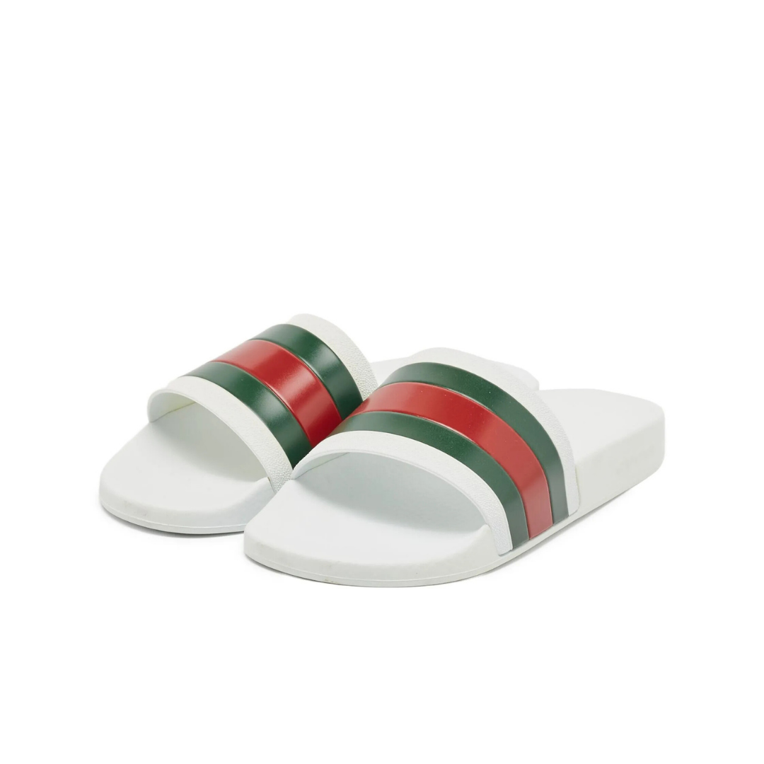 CHANCLAS GUCCl