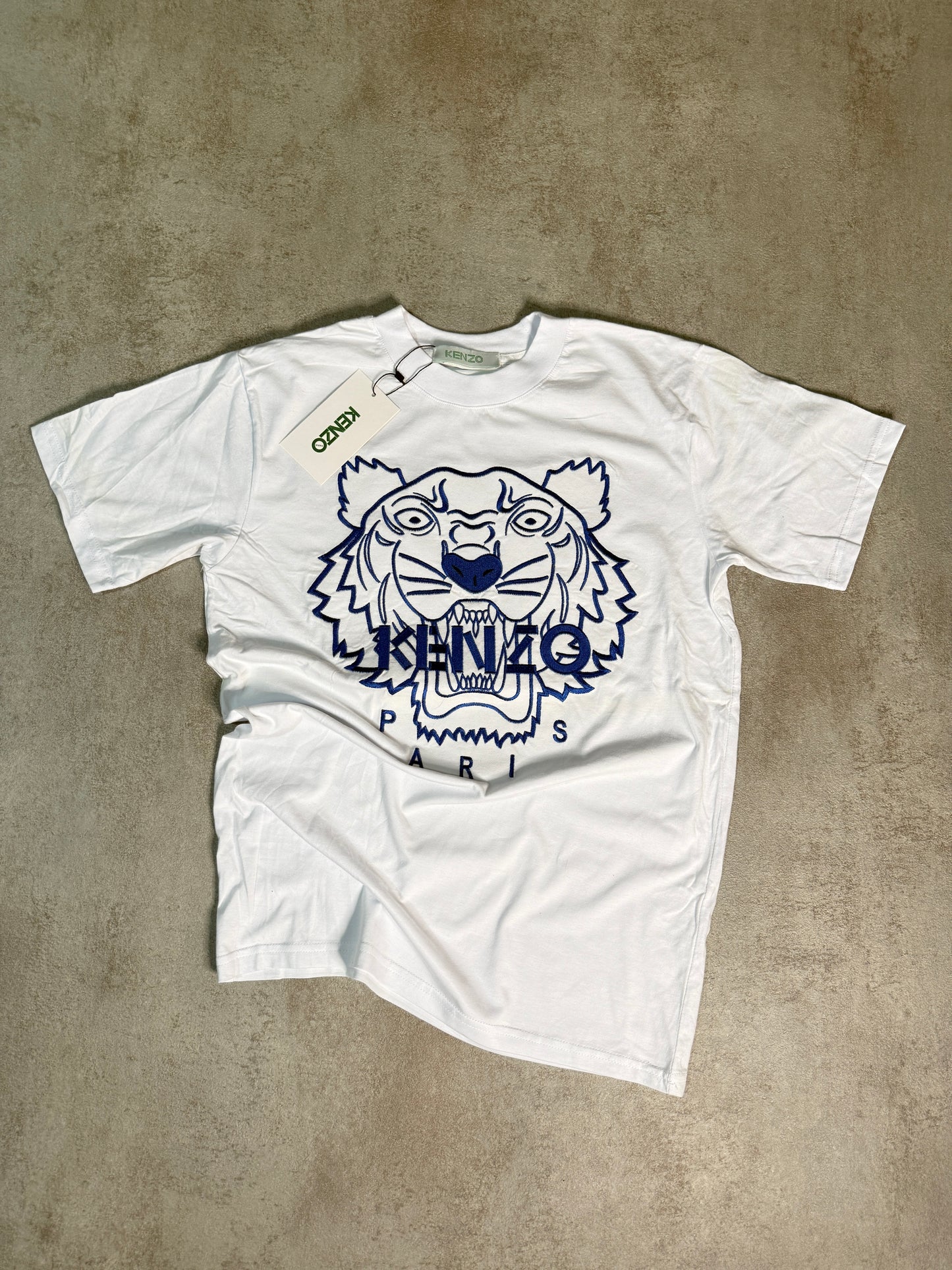 CAMISETA KENZ0 TIGRE