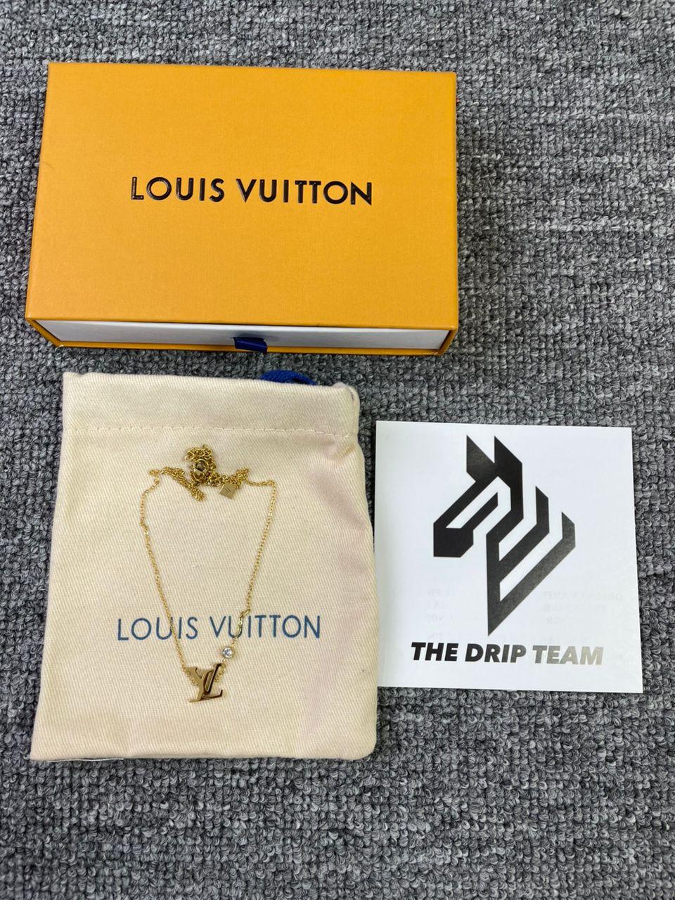 COLLAR LOUIS VUITT0N