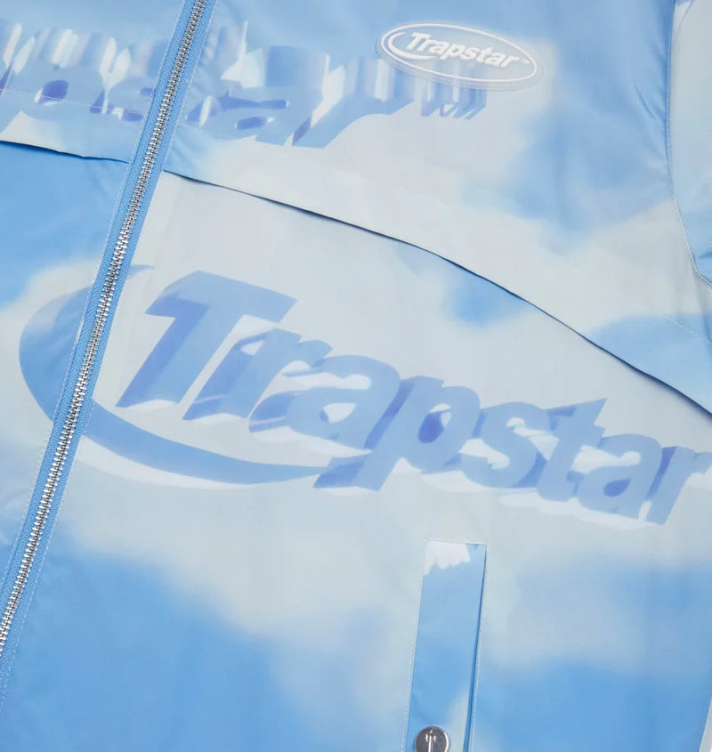 Giacca a vento Irongate T Cloud