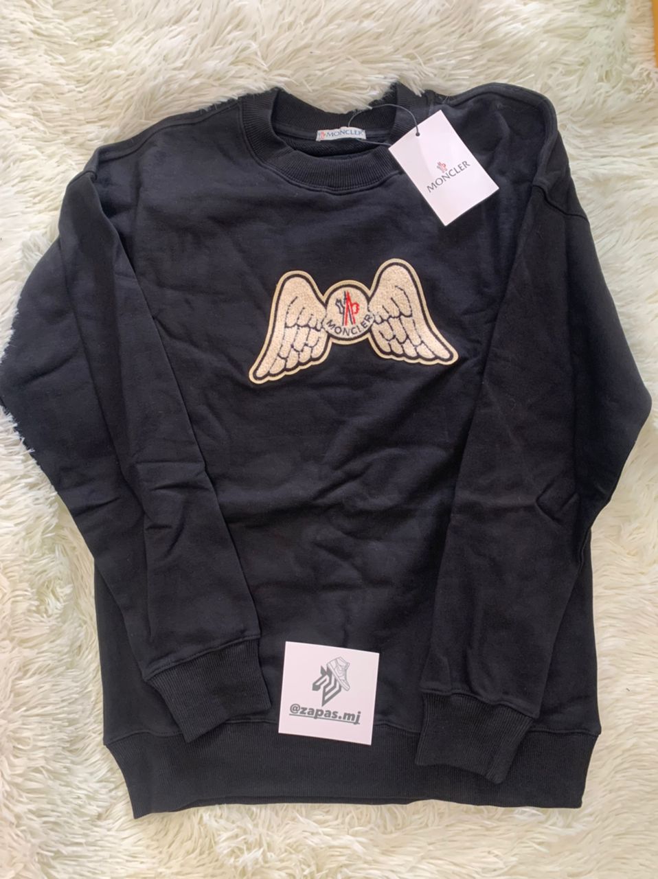 FELPA PALM ANGEL$