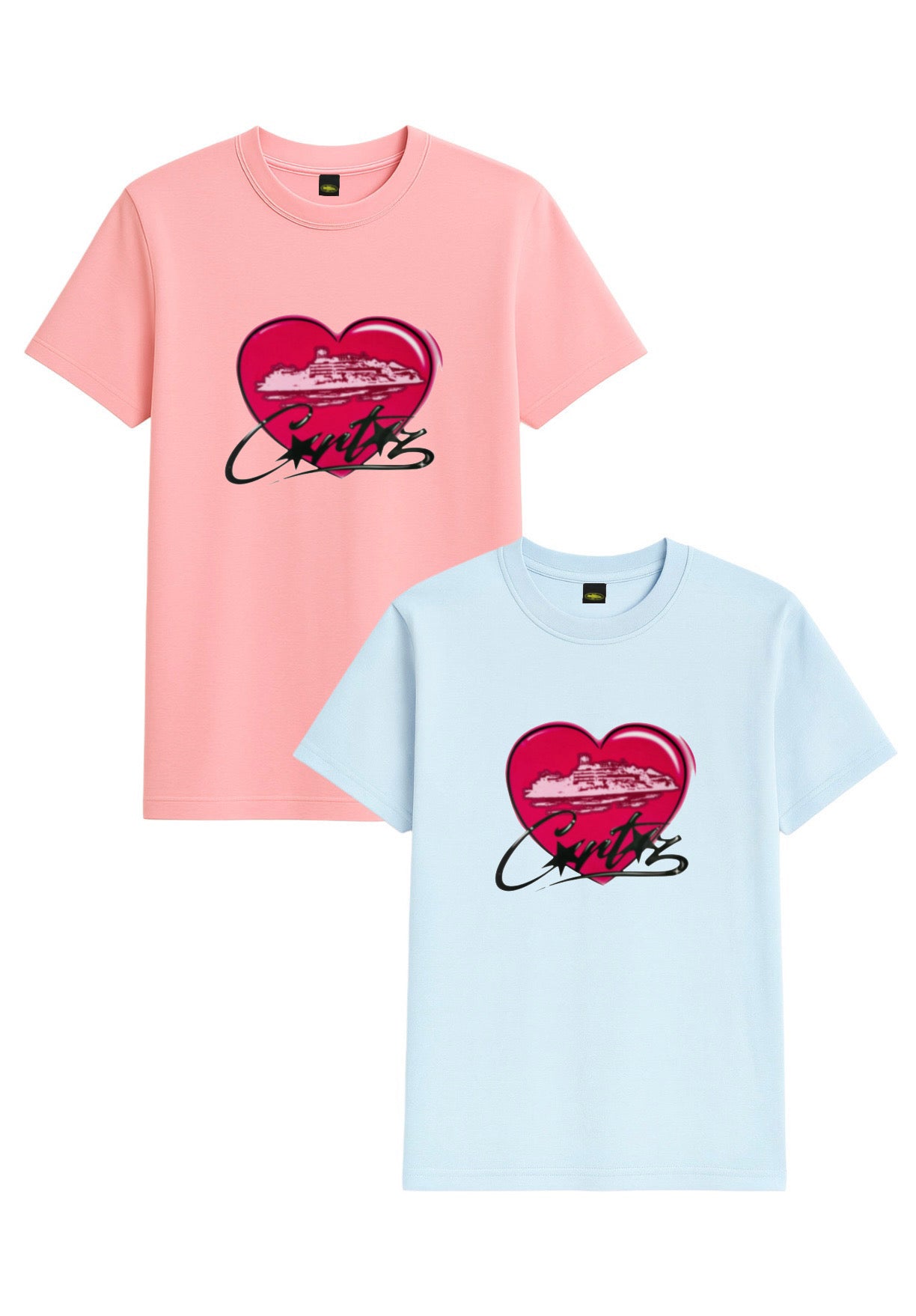 CAMISETA CORTEIZ
