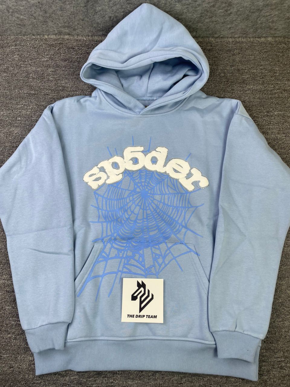 Sp5der hoodie