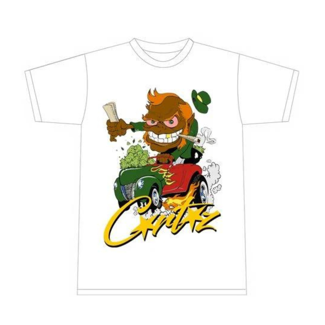 Maglietta Leprechaun 420