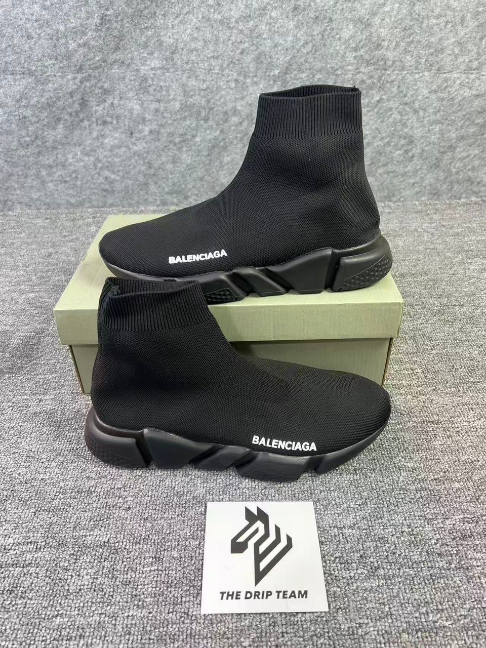 BALENCIAG@ SPEED