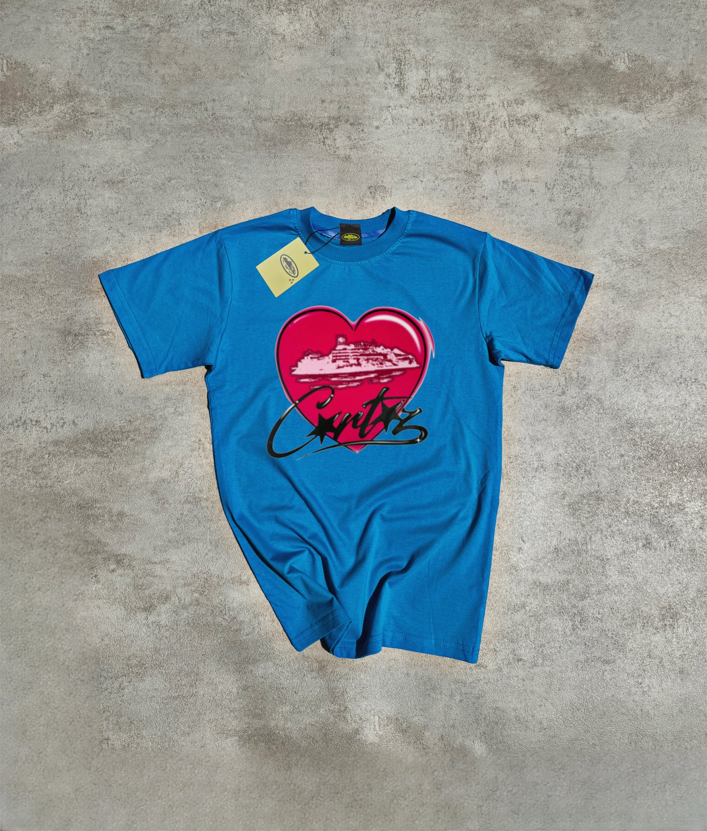 CAMISETA CORTEIZ