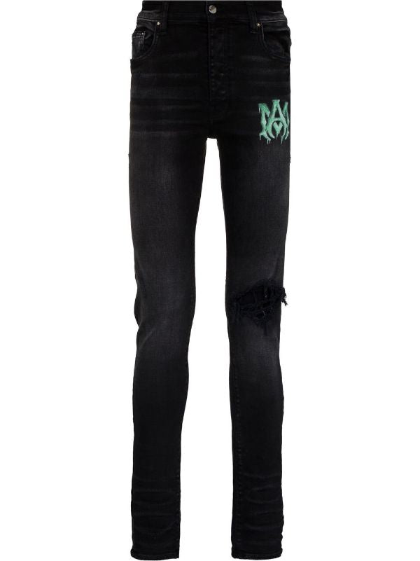 Pantalón tejano AMIRl