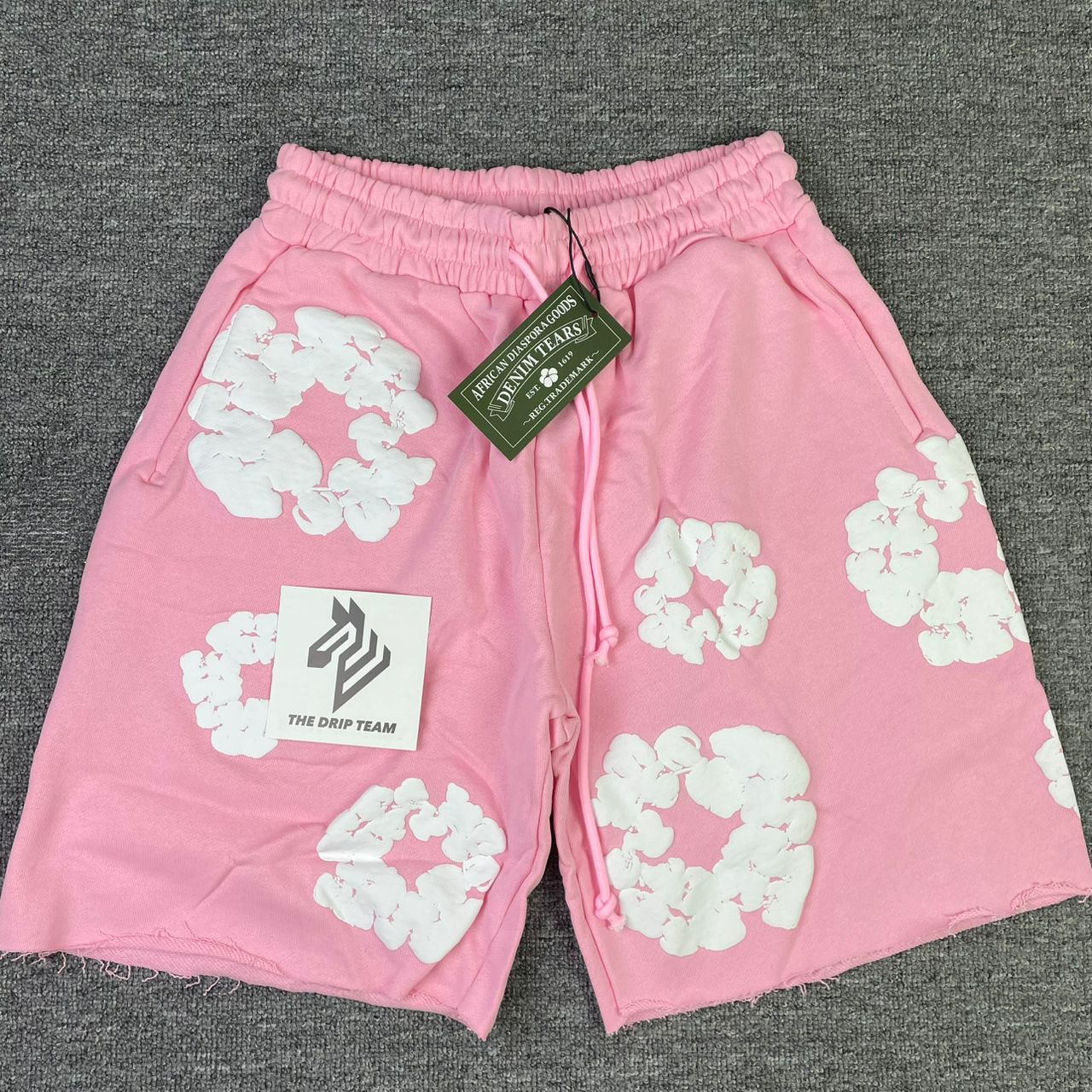 Pantalón DENIM TEAR$