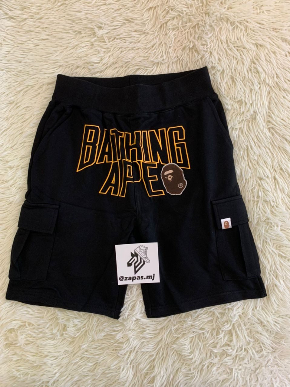 PANTALÓN CORTO BAPË