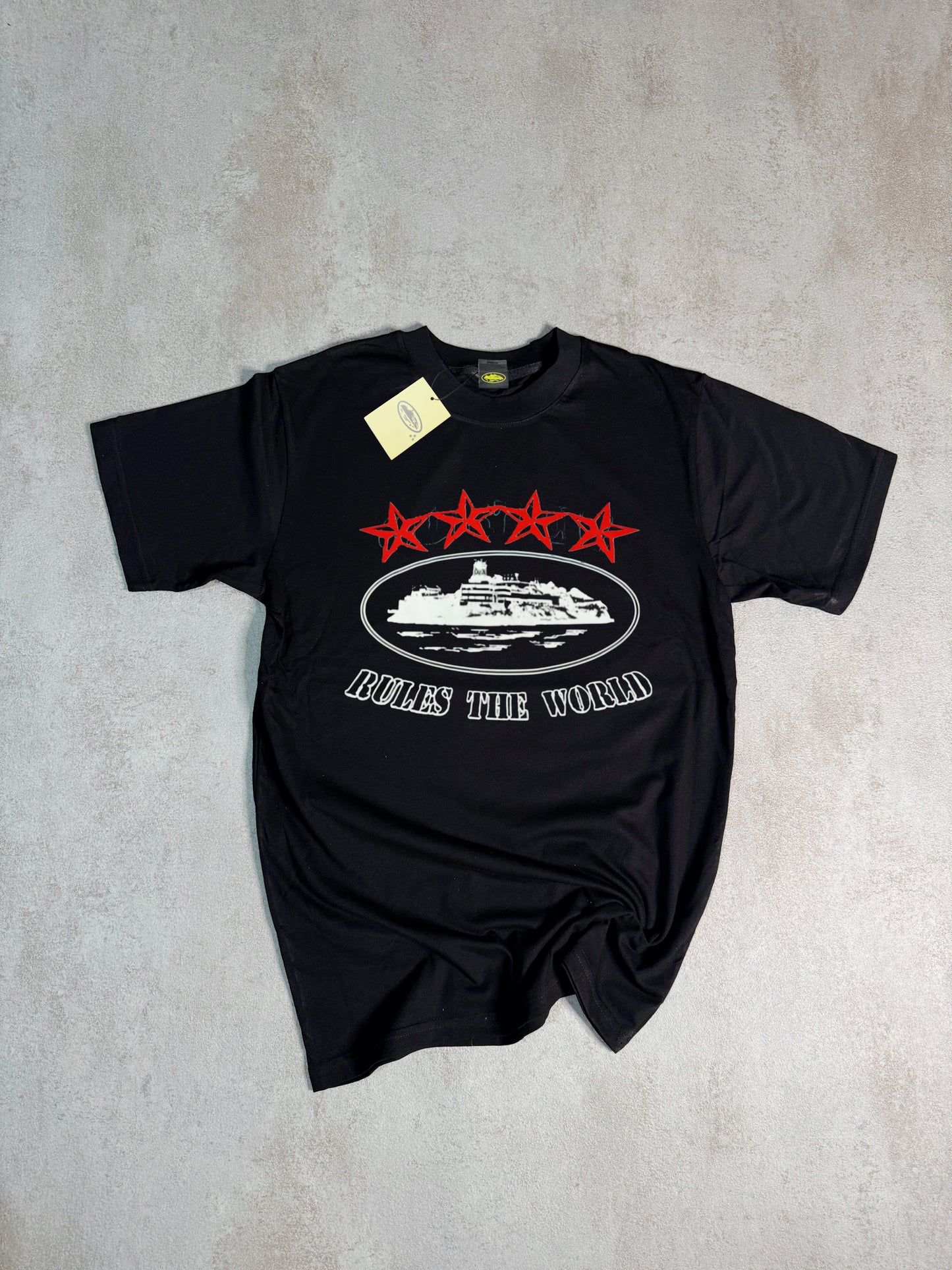 CAMISETA CORTElZ